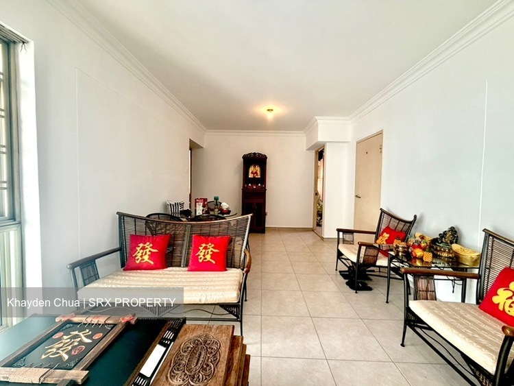 Blk 128C Punggol Field Walk (Punggol), HDB 4 Rooms #598084351